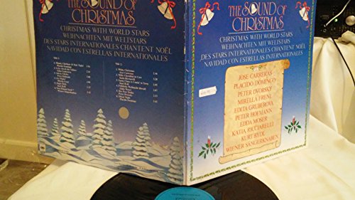 The Sound of Christmas - Christmas with World Stars - Musique & Instruments Amazon France à 61.58€