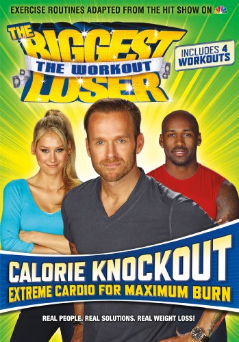 The Biggest Loser: The Workout - Calorie Knockout - Jeux Vidéo & Consoles en promo à 20.83€