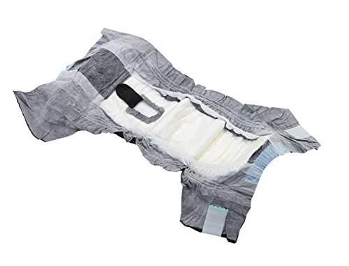Savic Set de 12 Couches pour Chien Style Comfort Nappy... - Maison & Cuisine en promo à 9.74€