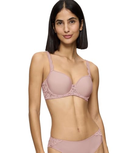 Triumph Amourette WP Mauve Rose, Mauve Rose, 32D - Mode & Vêtements Amazon Royaume-Uni à 19.68€
