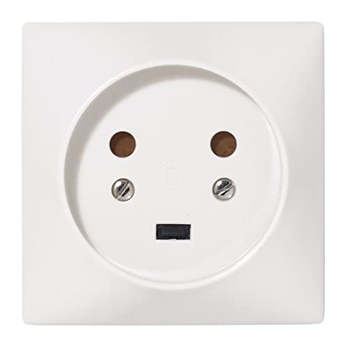 Legrand LEG90134 - Presa di corrente a incasso 2P + T 20 A - Amazon Italie à 31.02€