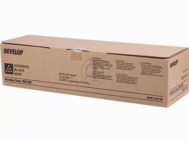 Develop Ineo + 251 (TN-210 K / 8938-517) - original - Toner... - Fournitures Bureau Amazon Allemagne à 22.22€