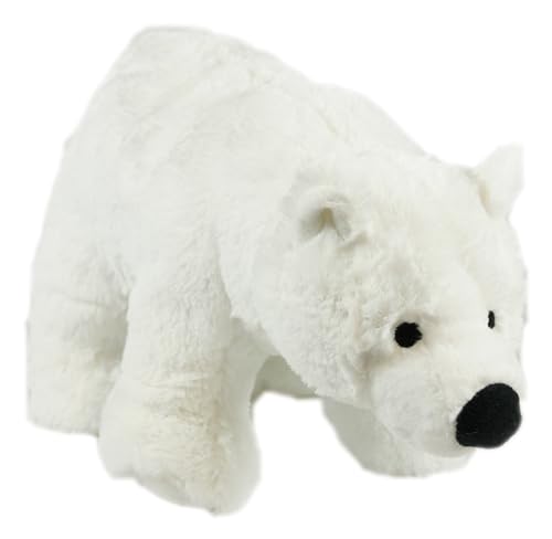Animal Instincts Snow Mates Perdita Polar Bear, Squeaky... - Toys & Games Amazon UK à 2.97€