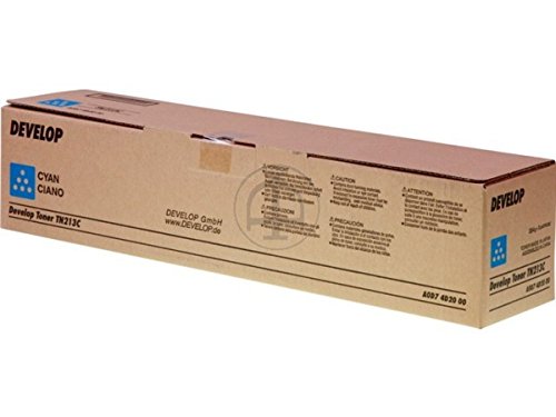 Develop TN213C Original Cyan 1 pièce(s) - Cartouches de... - Auto & Moto Amazon France à 23.04€