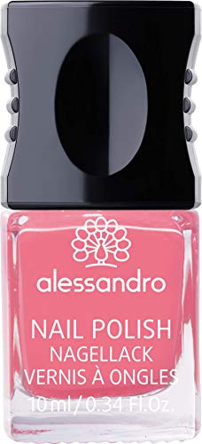 alessandro Nagellack 87 Hawaiian Dream, 10 ml - DIY & Tools Amazon Germany à 4.68€