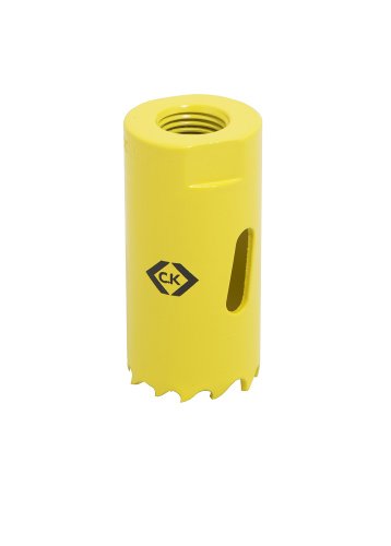 C.K 424012 41mm Hole Saw - Maison & Cuisine Amazon Royaume-Uni à 12.59€