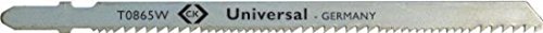 C.K T0865W Lame universali per seghetto alternativo... - DIY & Tools Amazon Italy à 7.34€