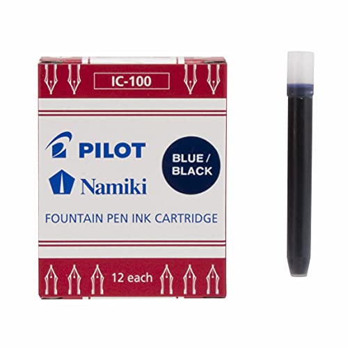 Pilot Namiki IC50 - Cartuchos de tinta para pluma... - Auto & Moto Amazon Espagne à 5.36€