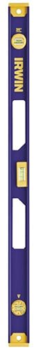 IRWIN Tools 1000 I-Beam Level, 36-Inch (1801092), Blue - Home & Kitchen Amazon UK à 19.80€