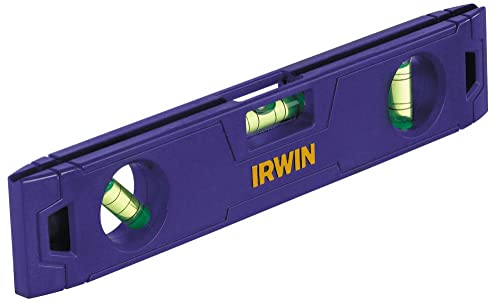 IRWIN 1794159 Torpille Bleu 22,9 cm - Bricolage & Outils Amazon France à 12.94€