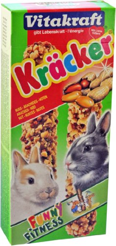 Vitakraft Kräcker Raisin et Noix 2 Pièces - Épicerie en promo à 4.17€