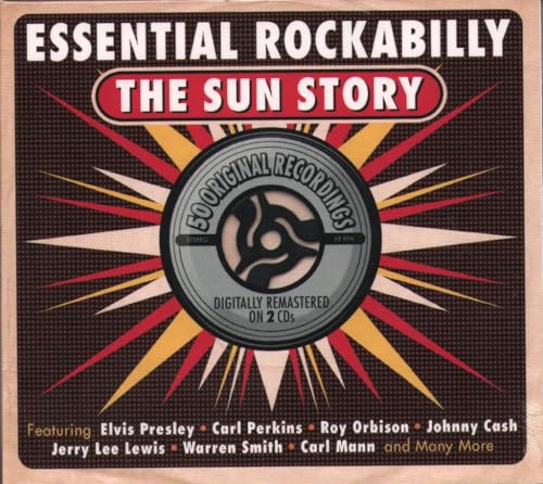Essential Rockabilly - .. - Musique & Instruments Amazon France à 7.26€