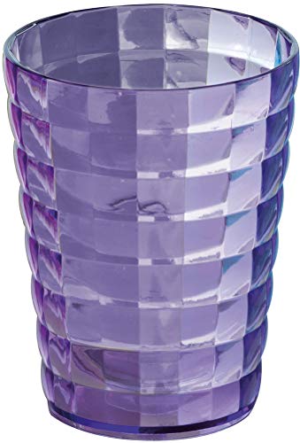 Gedy - PORTE BROSSE DENTS LILAS GLADY - Gedy - G-GL987900300 - Maison & Cuisine Amazon Allemagne à 7.63€