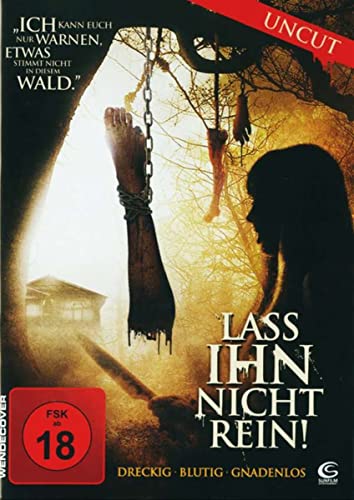 Lass ihn nicht rein! - Uncut - Amazon Germany à 7.49€