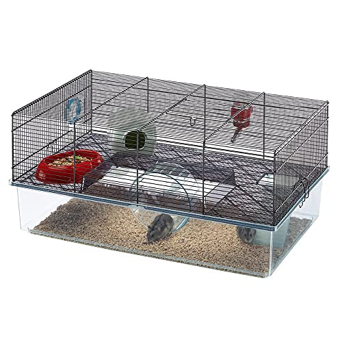 Ferplast Cage pour hamsters FAVOLA, Petits rongeurs... - Animalerie Amazon France à 58.25€