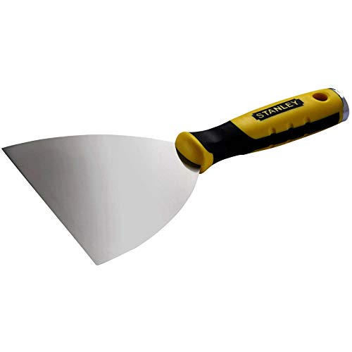 STANLEY Stht0-05864 Spatule De Plâtrier Lame Inox 150 Mm... - Bricolage & Outils Amazon France à 13.90€