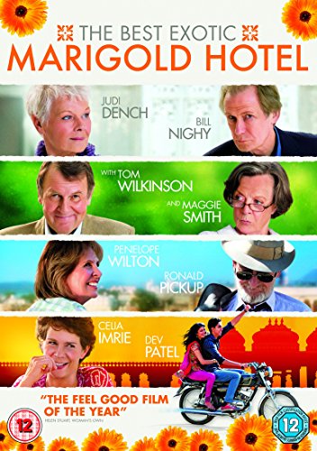 Best Exotic Marigold Hotel [Blu-Ray] - Jeux Vidéo & Consoles Amazon France à 14.11€