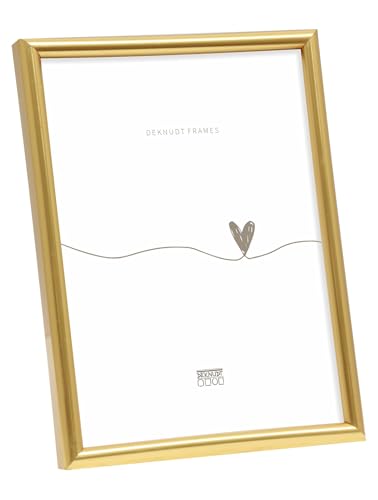 Deknudt Frames S011A4 10 x 15 Cornice d'oro Resina - High-Tech & Électronique Amazon Italie à 6.92€