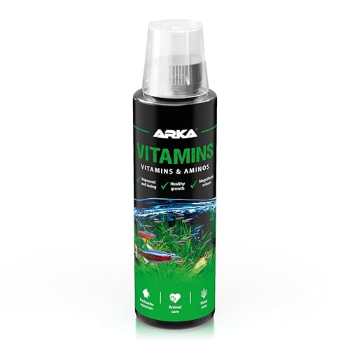 Multivitamin Booster for Aquarium Fish – ARKA Vitamins... - Maison & Cuisine Amazon Royaume-Uni à 7.84€