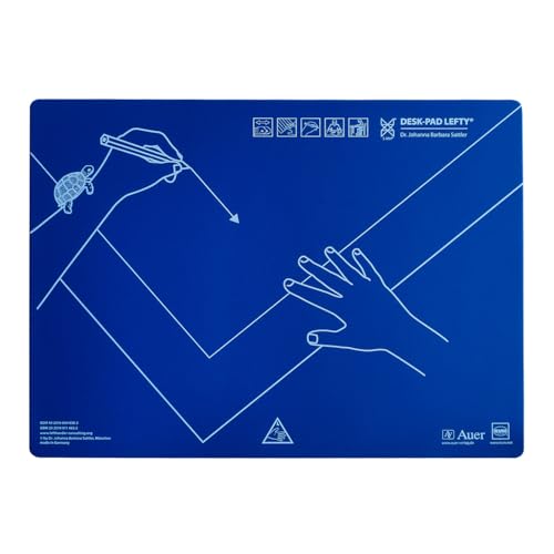 KUM 906.01.19 - Desk pad, Desk pad lefty, zurdo, plástico... - Maison & Cuisine Amazon Espagne à 13.66€