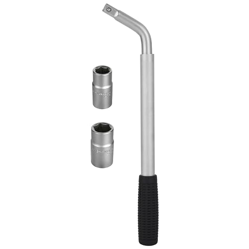 Sumex 2707088 - Llave Telescópica Ruedas Boca Interc, 17-19... - Bon plan à 11.07€