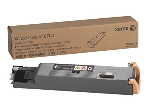 Xerox Original Phaser 6700 Tóner Residual (25,000 Páginas)... - Amazon Espagne à 18.89€