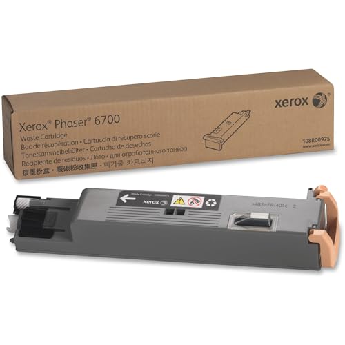 Xerox Genuine Phaser 6700 Toner di scarto (25,000 Pagine)... - Auto & Moto en promo à 16.87€