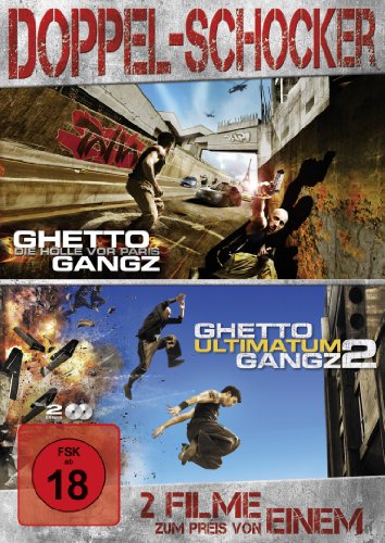 Ghettogangz 1/2 [Import] - Musique & Instruments Amazon France à 7.24€