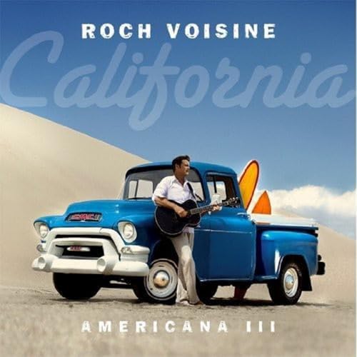 Vol. 3-Americana California - Musique & Instruments Amazon Royaume-Uni à 4.70€