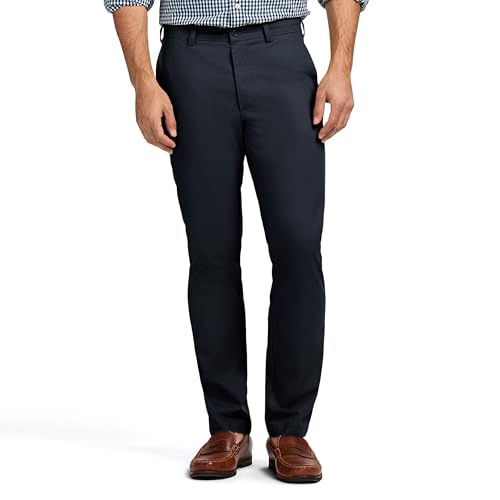 Izod Pantalones Casuales para Hombre American Chino Flat... - Maison & Cuisine Amazon Espagne à 37.42€
