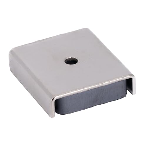 Stainless Steel Ferrite Channel Magnet DIY, Craft, and... - DIY & Tools Amazon UK à 2.04€