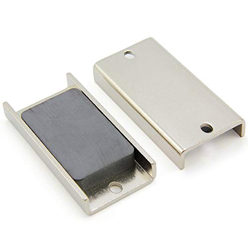 Ferrite Channel Magnet for DIY, Craft, and Hobbies - 76 x... - Nouvelle promo Amazon à 3.83€