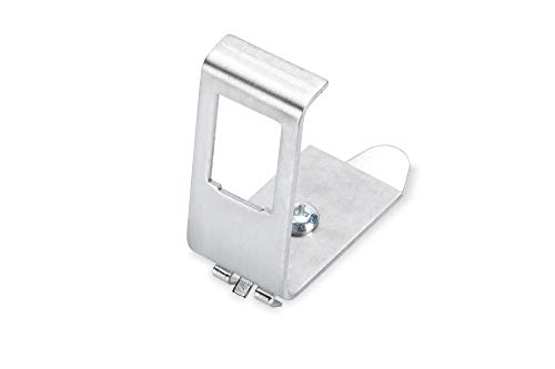 DIGITUS Hutschienen-Adapter Für Keystone-Modul - 1 Port... - High-Tech & Électronique Amazon Allemagne à 2.19€