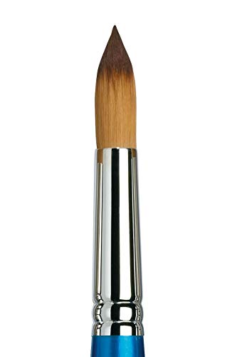 Winsor & Newton Brush, Wood, Transparent, Nr. 20 - 13 mm... - Beauté & Parfums Amazon Royaume-Uni à 27.31€