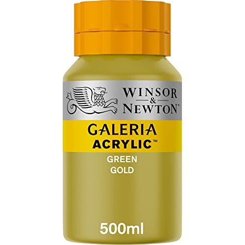 Winsor & Newton 2150294 Galeria Acrylfarbe, hohe... - Maison & Cuisine Amazon Allemagne à 11.00€