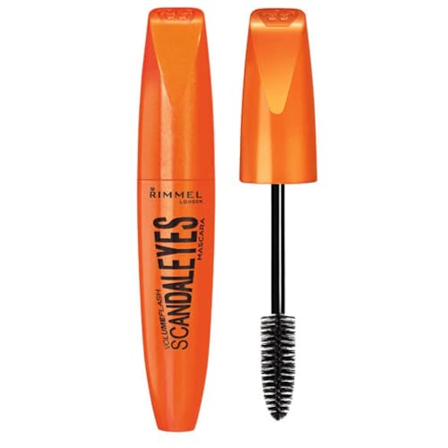 Rimmel - Scandal'Eyes - Máscara de pestañas - Beauté & Parfums Amazon Espagne à 2.70€