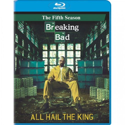 Breaking Bad: The Fifth Season [Blu-ray] [Import] - Livres & eBooks Amazon Allemagne à 6.04€