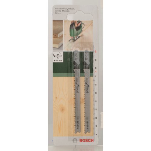 BOSCH Lama Per Seghetto Alternativo Hcs T 101 B 74mm 2,7 - Bricolage & Outils Amazon Italie à 2.04€