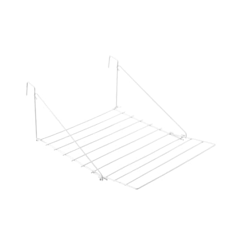 Metaltex Breda – Airer for Balcony, 11 Bars, 5.5 metres - Jardin & Extérieur Amazon France à 14.88€