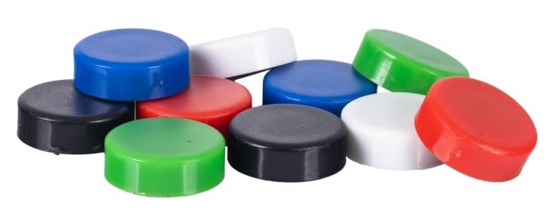 Magnete für Q-Connect, ideal für magnetische... - Bon plan à 2.00€