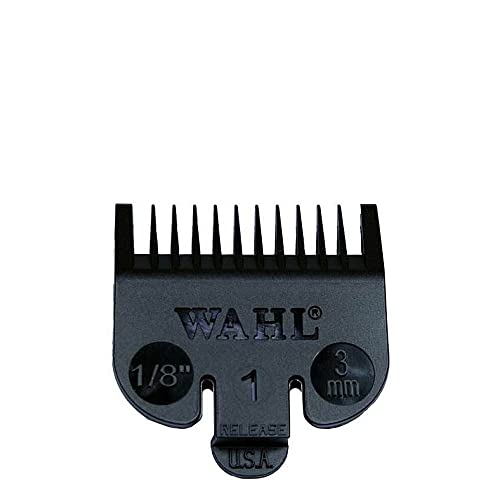 WAHL Nylon Attachment Combs, #1, 3mm, Clipper-Führungskämme... - Beauté & Parfums Amazon Allemagne à 2.47€