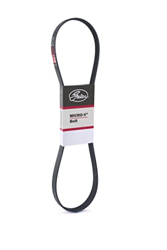 GATES 2PJ836 Courroie Poly-V noir en promo à 4,50€ (-60%) sur Amazon FR