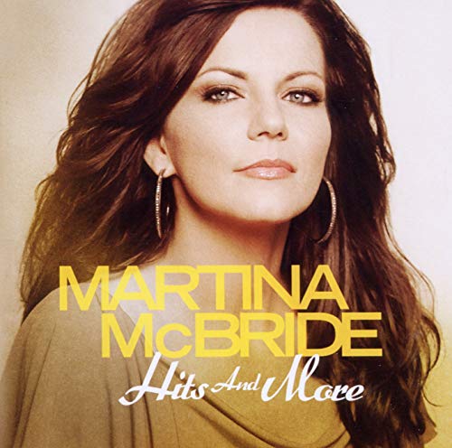 Martina McBride: Hits and More - Musique & Instruments Amazon Espagne à 13.09€