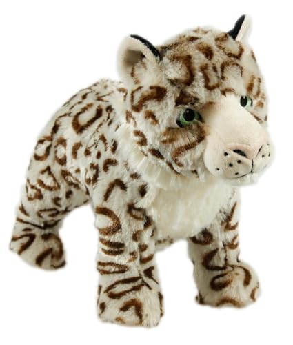 Animal Instincts Snow Mates Sophia Snow Leopard, Squeaky... - Toys & Games Amazon UK à 3.96€