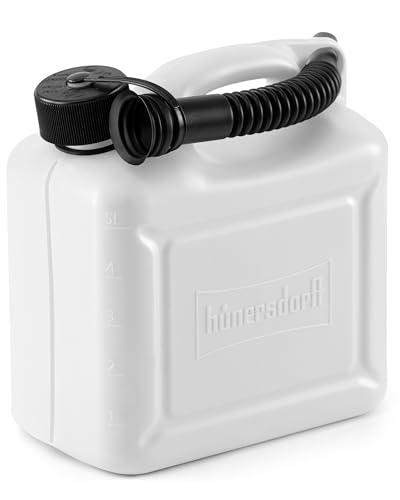 hünersdorff Tanica Carburante Standard da 5 Litri, HD-PE... - Home & Kitchen Amazon Italy à 16.30€