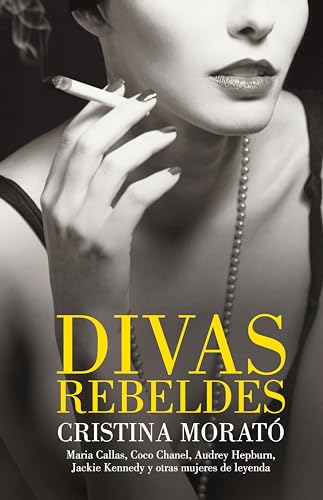 Divas rebeldes: María Callas, Coco Chanel, Audrey Hepburn... - Maison & Cuisine en promo à 3.99€
