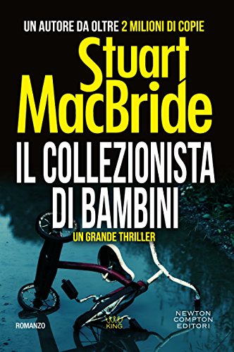 Il collezionista di bambini (Le indagini del sergente McRae... - Bon plan à 0.99€