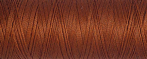 Gutermann Sew All Polyester Thread, 100Mtr, Brick (0934) - Loisirs Créatifs Amazon Royaume-Uni à 1.79€