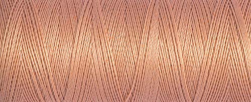 Gutermann Sew All Polyester Thread, 100Mtr, Peach Skin... - Loisirs Créatifs Amazon Royaume-Uni à 1.79€
