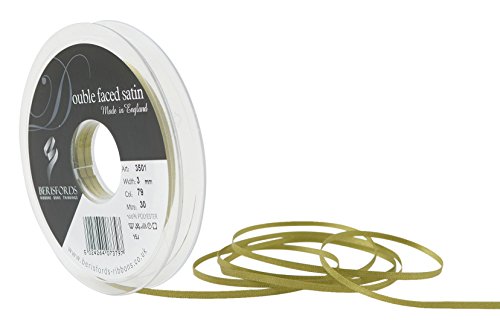 Berisfords 3501 Satinband 3 mm moos 79 10,5 x 10,5 x 1,3 cm... - Maison & Cuisine Amazon Allemagne à 9.92€